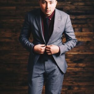 Tailored Blazer for Men