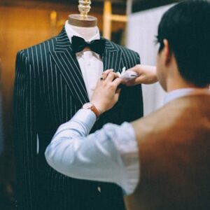 Premium Wool Overcoat